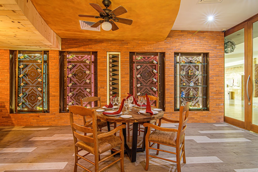 Tasting room