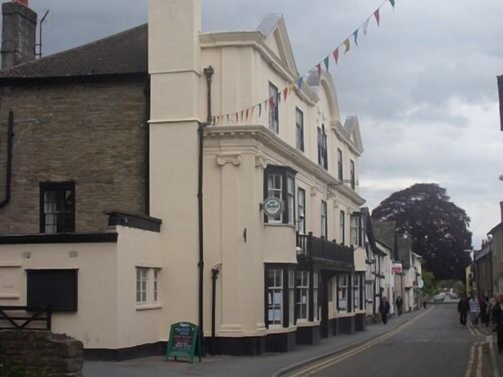 Oxford Arms — hotel in Kington