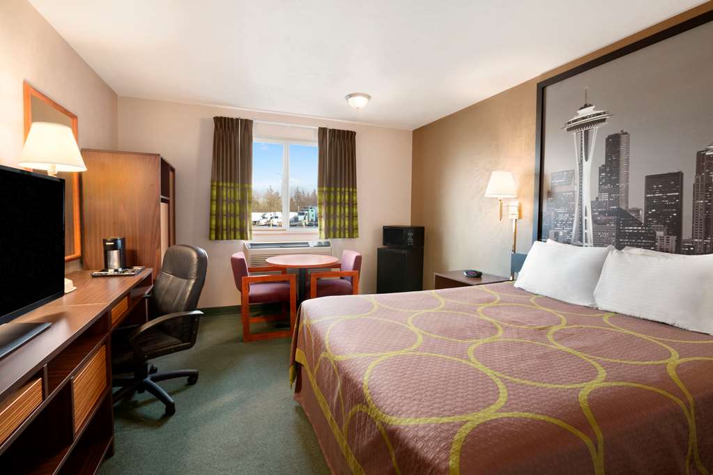 Super 8 by Wyndham Bellingham Airport Ferndale - photo 9