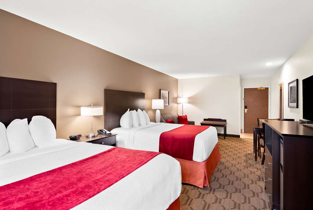 Best Western Palmyra Inn & Suites - photo 18