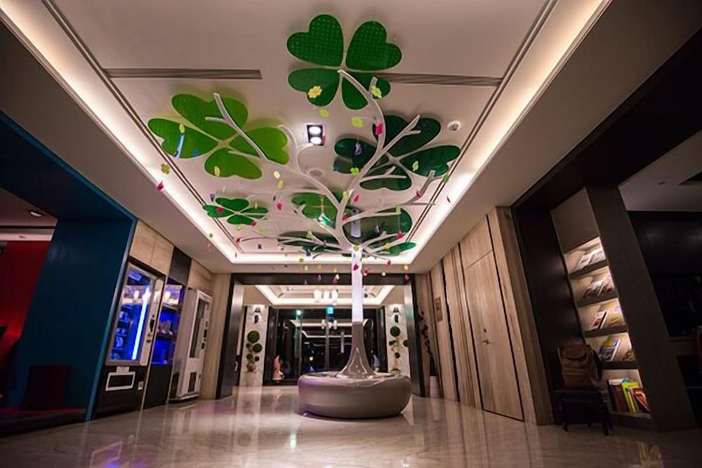 Morn Sun Hotel in Yuanlin, Republic of China Taiwan