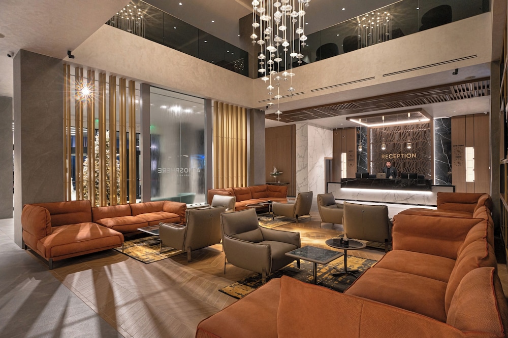 Atmosphere Hotel — Pavel Banya — photo 5