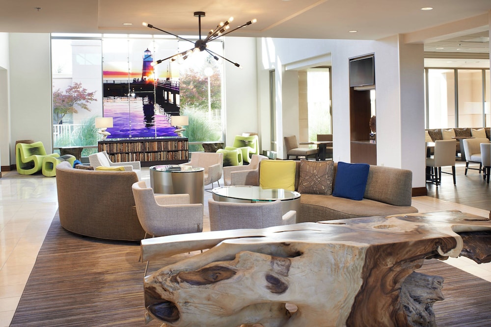 Detroit Metro Airport Marriott - photo 5