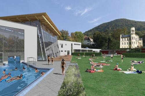 Villa Rosenburg — 5-Star Luxury Hotel in Thale, Germany