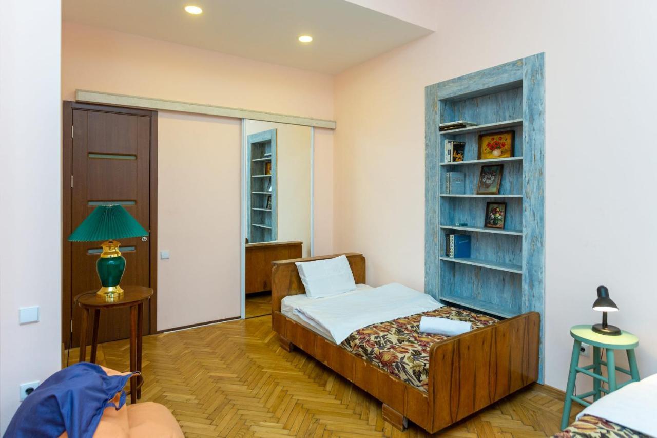 Central Tbilisi Apt with City Views by Wehost