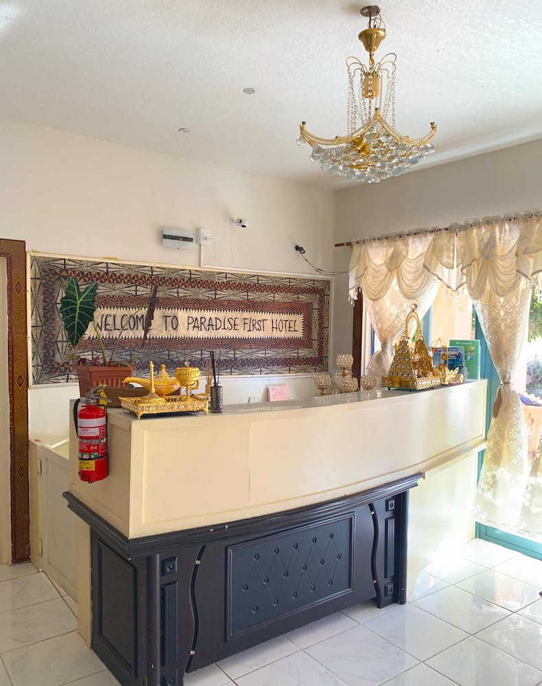 Paradise First Hotel — Nuku'alofa — photo 2