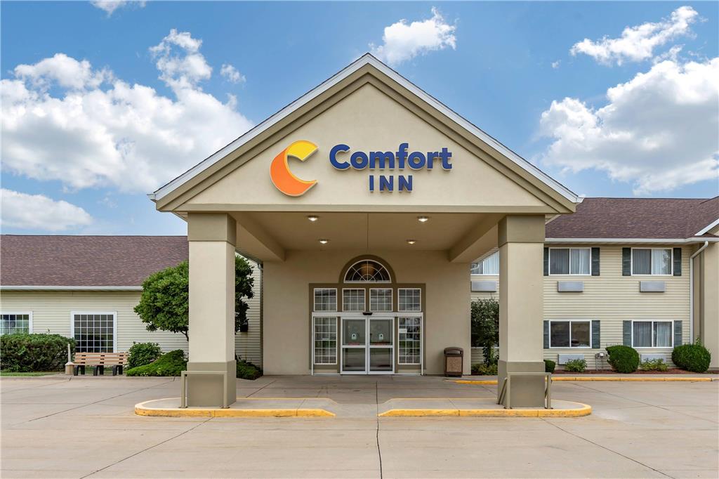 Comfort Inn Dyersville Near Field of Dreams — hotel in Dyersville