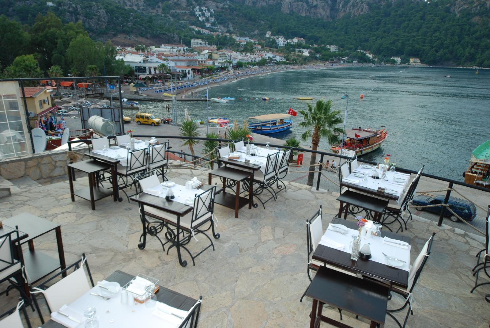 Es Apartments — 4-Star Luxury Hotel in Marmaris, Turkey