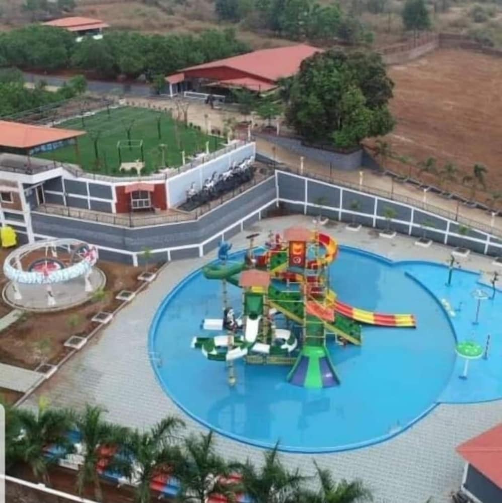 D Star Entertainment Water ParkAndResort in Chiplun, India