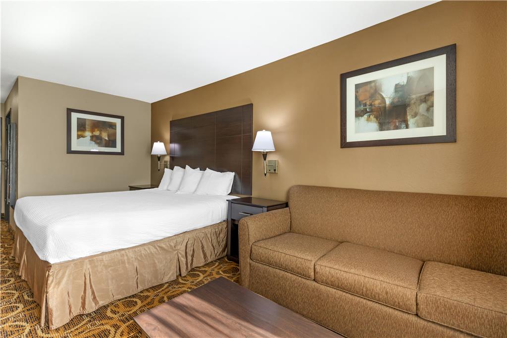 Best Western Northwest Inn - photo 11
