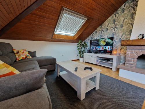 L'ecole Buissonniere - carbon neutral hotel in Dabo
