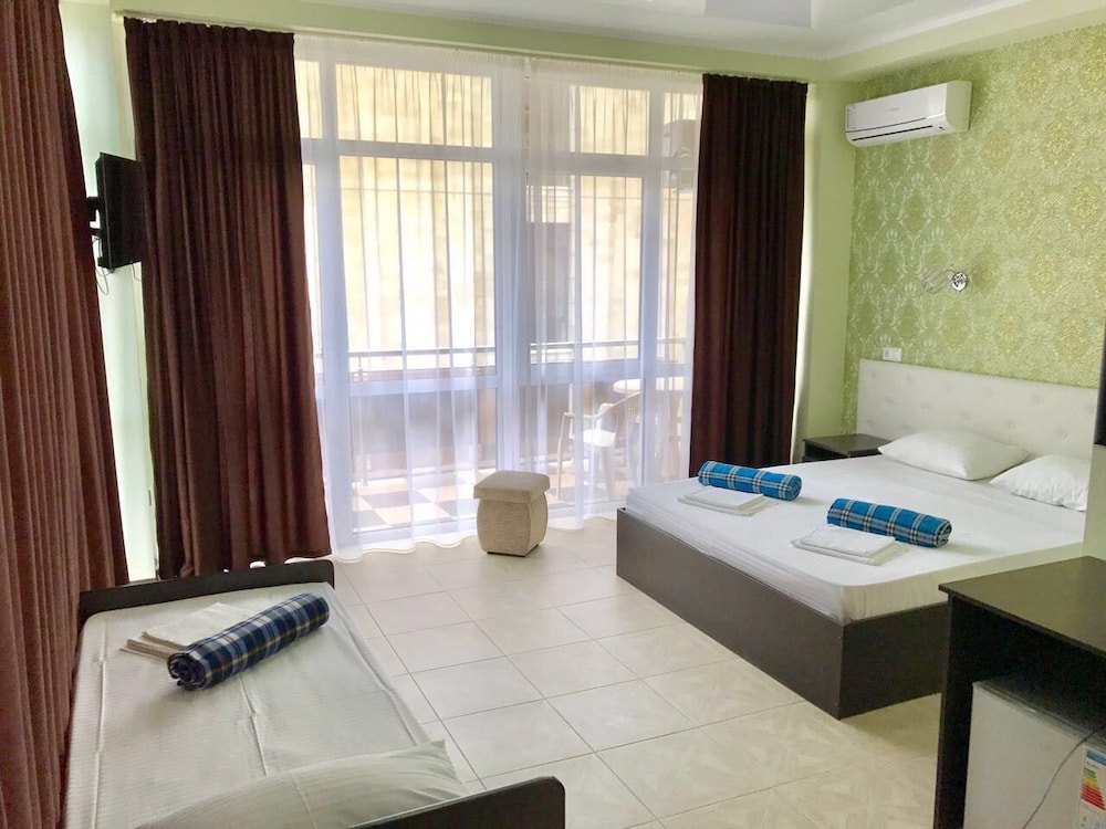 Crystal Hotel - last minute hotel in Sochi