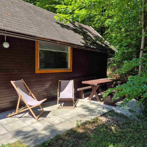 Glamping Fikfak in Bled, Slovenia