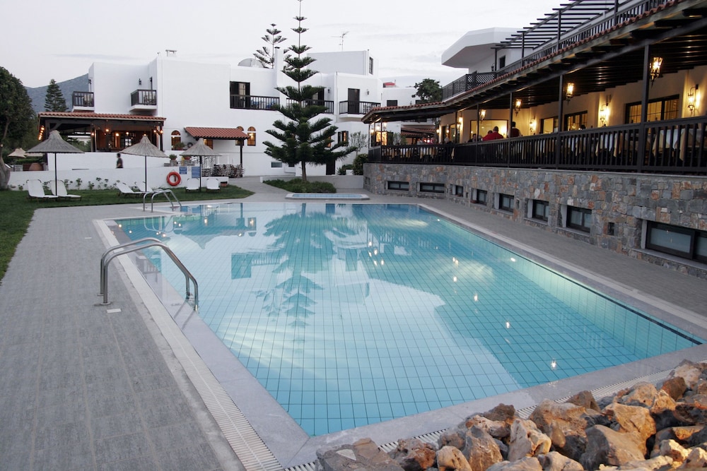 Hersonissos Maris in Hersonissos, Greece