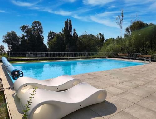 Helikon Terrace Susanne Apartment — 4-Star Luxury Hotel in Keszthely, Hungary