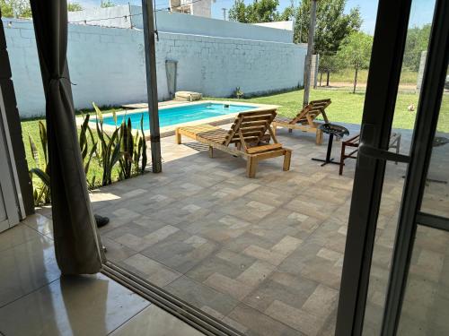 El Quincho — Villa Maria
