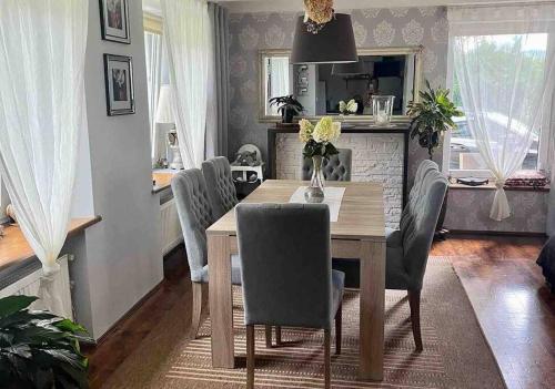 Domek w Karkonoszach in Karpacz, Poland