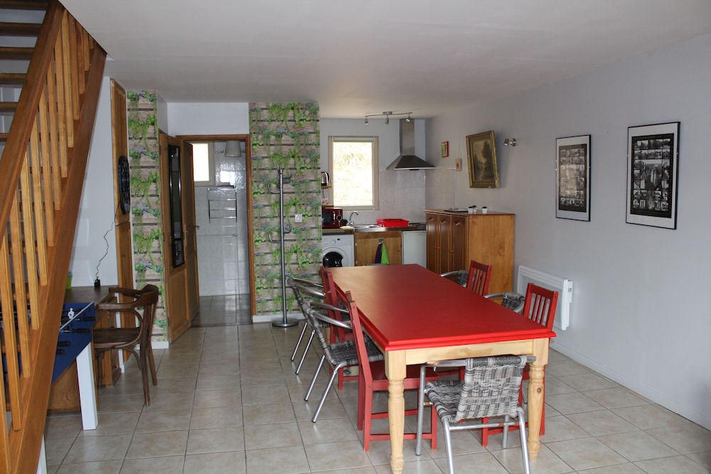 Hôtel Gîte La Peyrade — Cajarc — photo 3