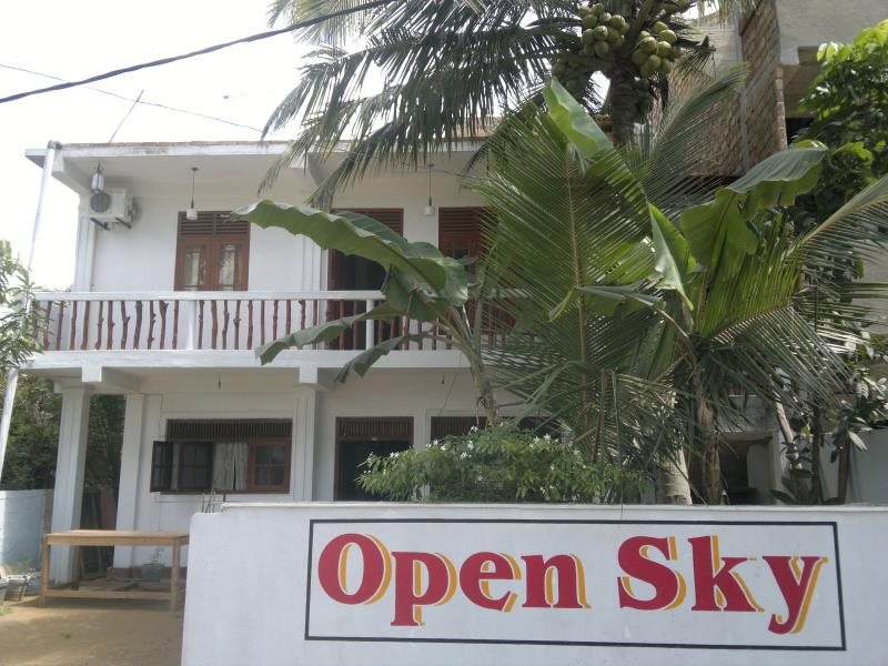 Open Sky - last minute hotel in Weligama