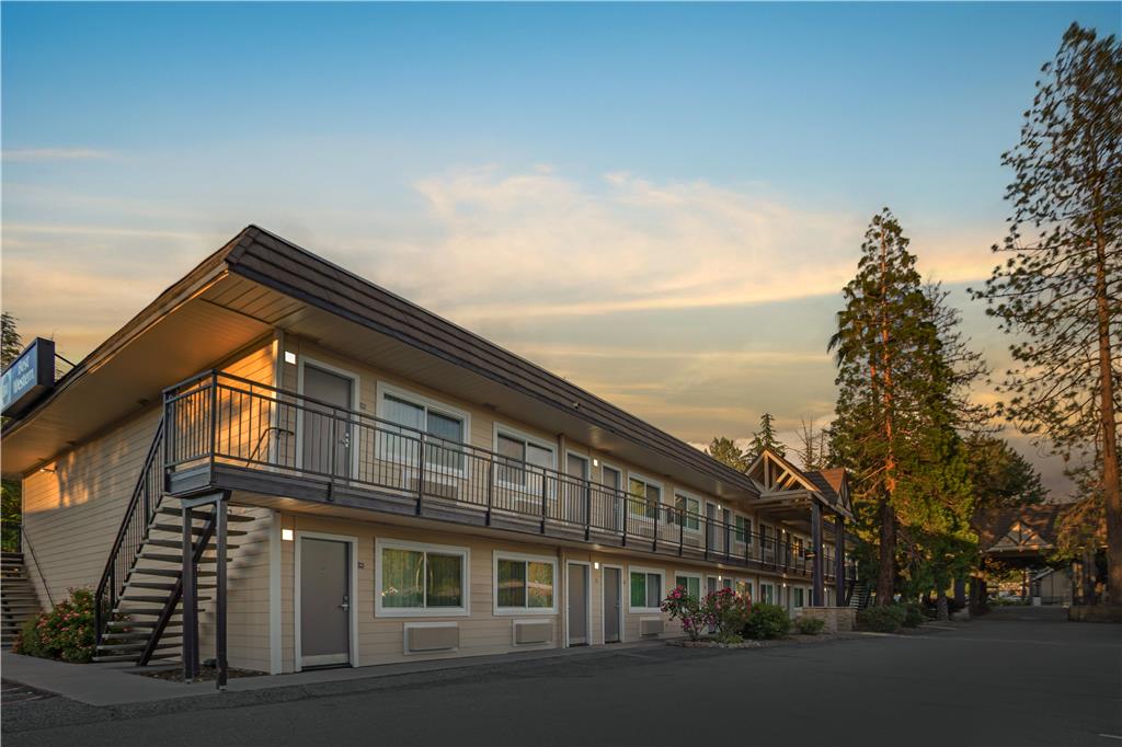 Best Western Gold Country Inn — Grass Valley