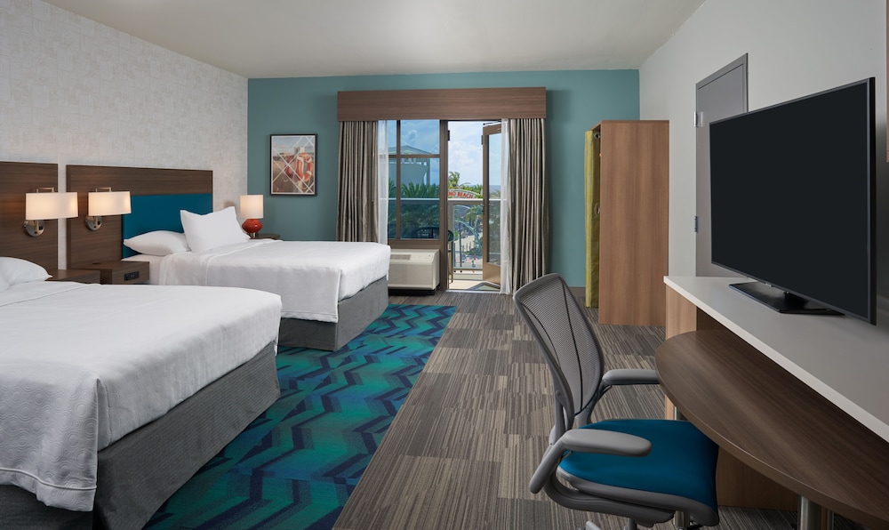 Home2 Suites by Hilton Pompano Beach Pier - photo 23