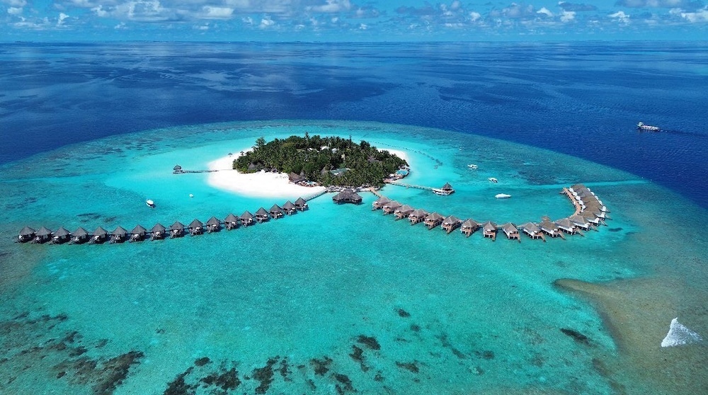 Thulhagiri Island Resort — hotel in Male