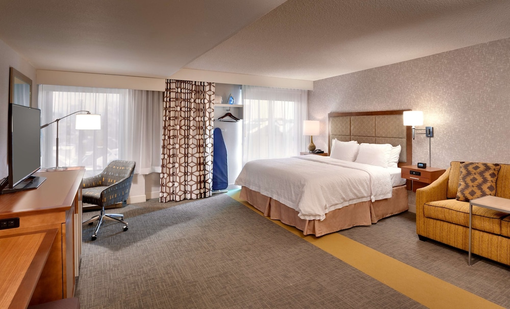 Hampton Inn Salt Lake City Downtown - photo 23