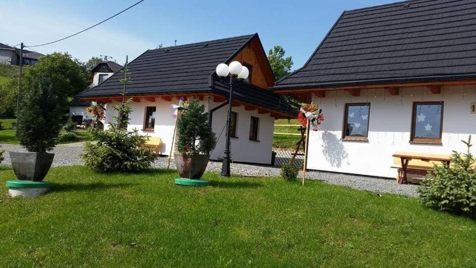Domki Gorskie Zacisze — hotel in Koniakow