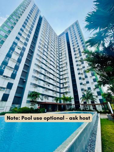 Cozy 1 Bedroom at Centrio Towers beside Ayala Mall in Cagayan De Oro, Philippines