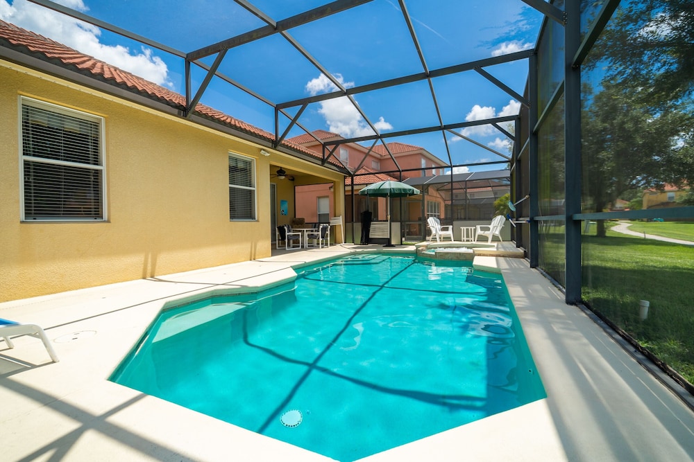 Bella Vida Resort Luxury Pool Home Game Room View - photo 4