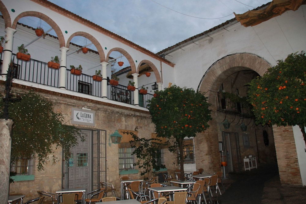 Puerta de la Luna in Cordoba, Spain