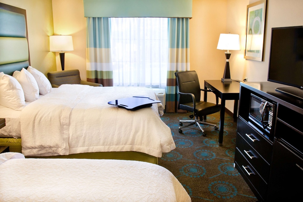 Hampton Inn & Suites Salt Lake City Farmington - photo 37