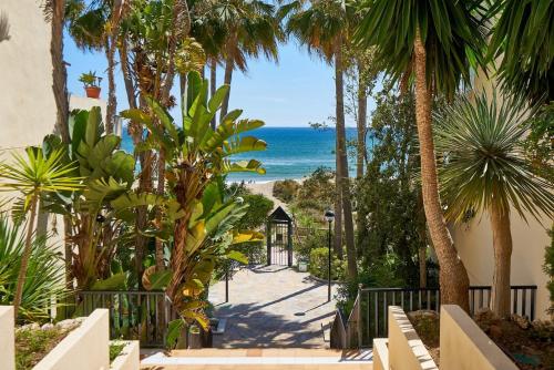 Oleholidays 525 Romana Playa Vistas Al Mar — Marbella