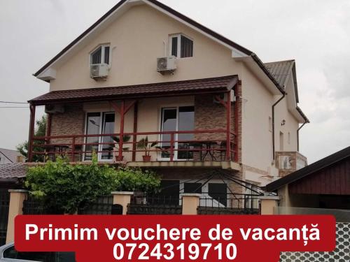 Apartament Ideal Casa Bianca Maria Eforie Nord — 4-Star Luxury Hotel in Eforie Nord, Romania
