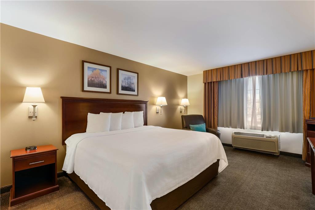 MainStay Suites Fitchburg Madison - photo 9