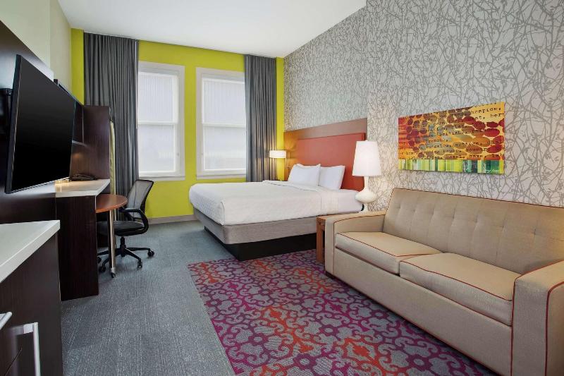 Home2 Suites by Hilton San Antonio Downtown Riverwalk TX - photo 13
