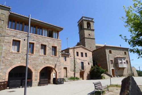 Cal Moliner De Castelladral — hotel in Avia