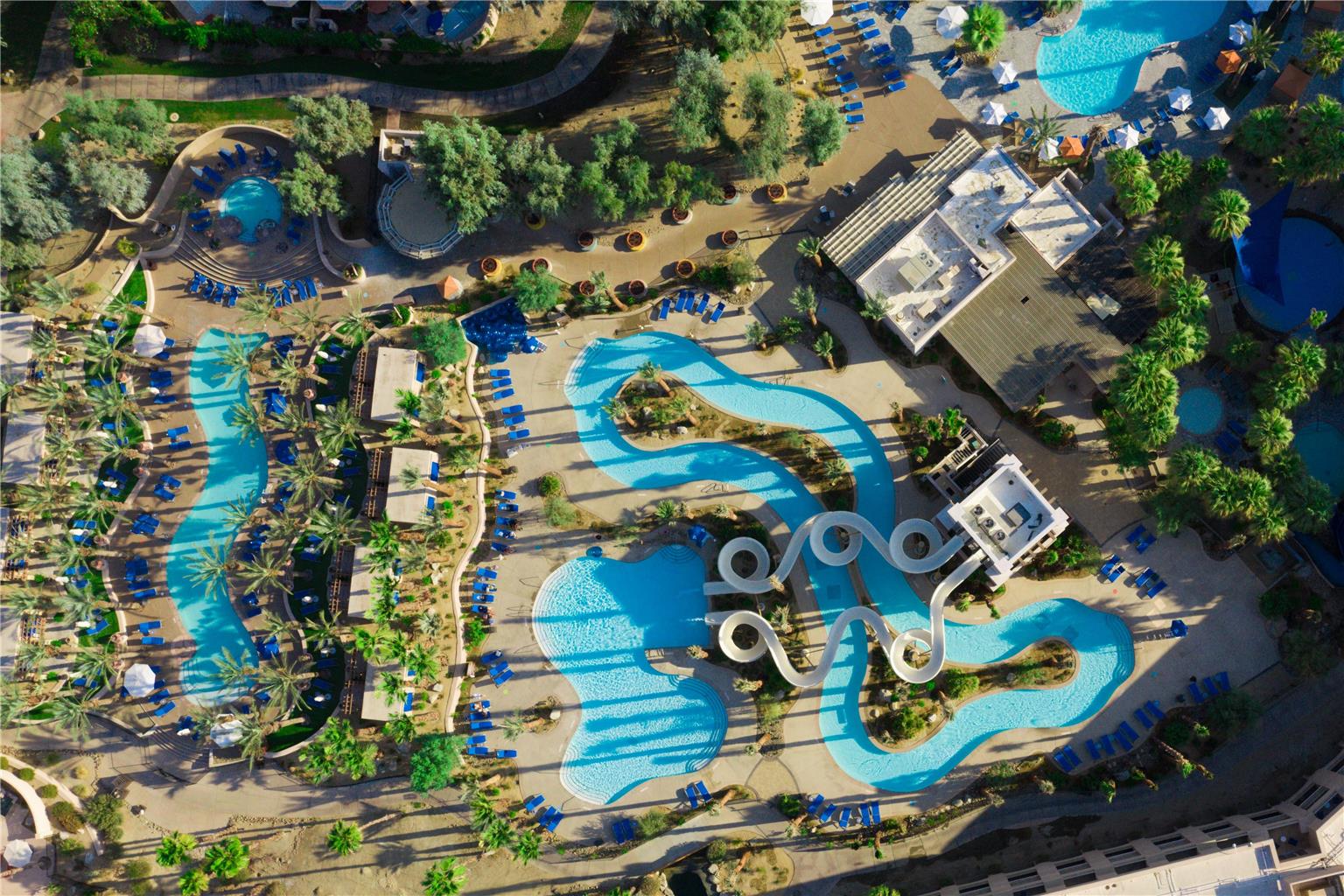 Grand Hyatt Indian Wells Resort & Villas - photo 17