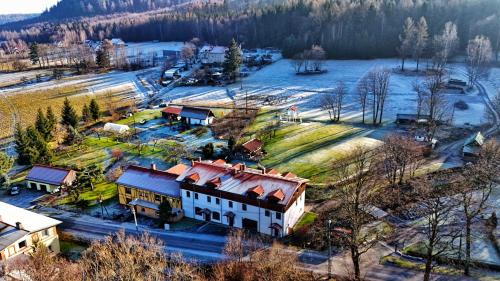 Agroturystyka Bobrowniki — hotel in Szczytna