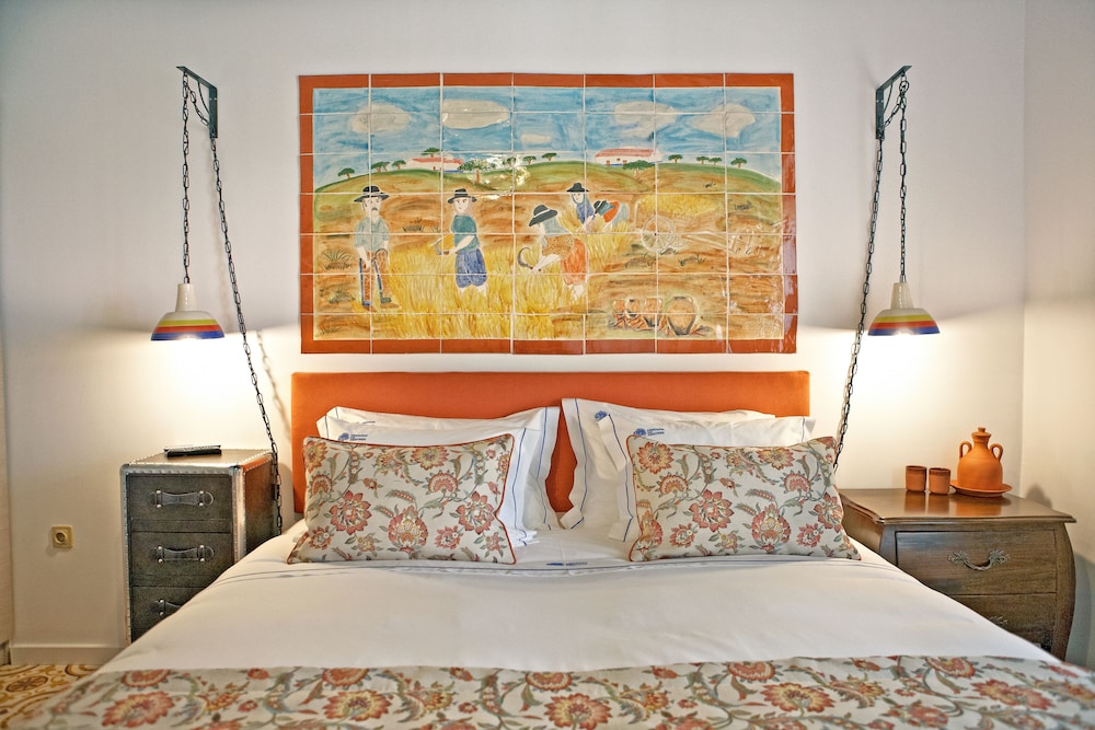 Herdade dos Mestres in Alandroal, Portugal