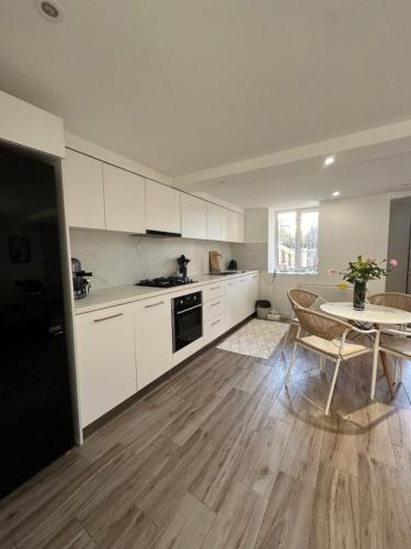 2BR Terrace Bagrati View Parking