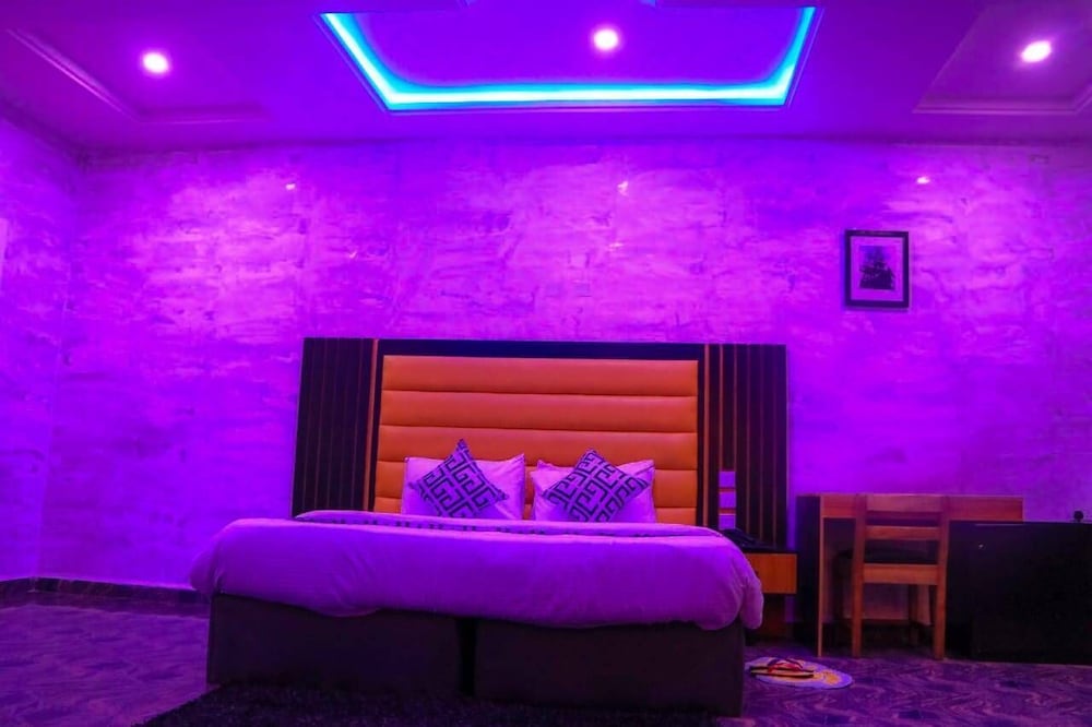 Mt Deluxe Hotel Asaba — Asaba — photo 5
