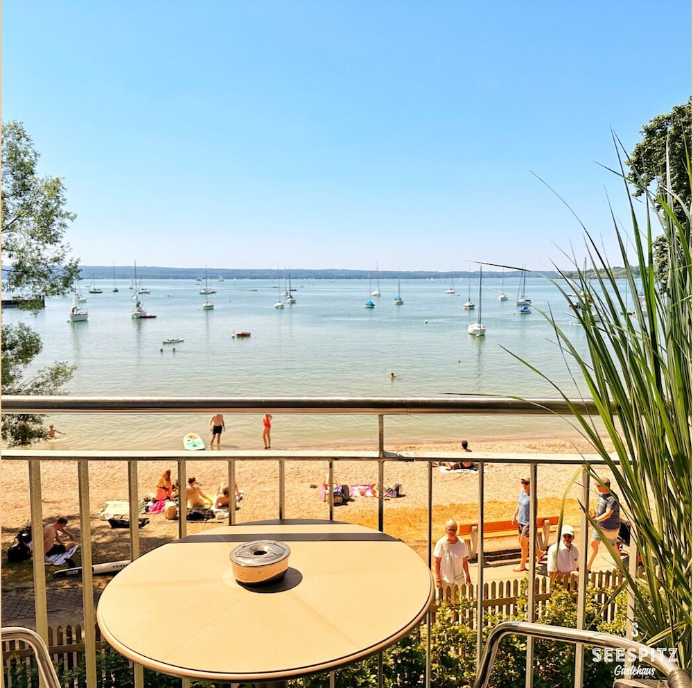 Seespitz Gästehaus — Herrsching Am Ammersee — photo 5