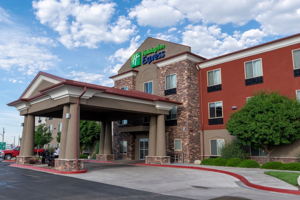 Holiday Inn Express Hotel Suites Limon I 70 By Ihg — Limon