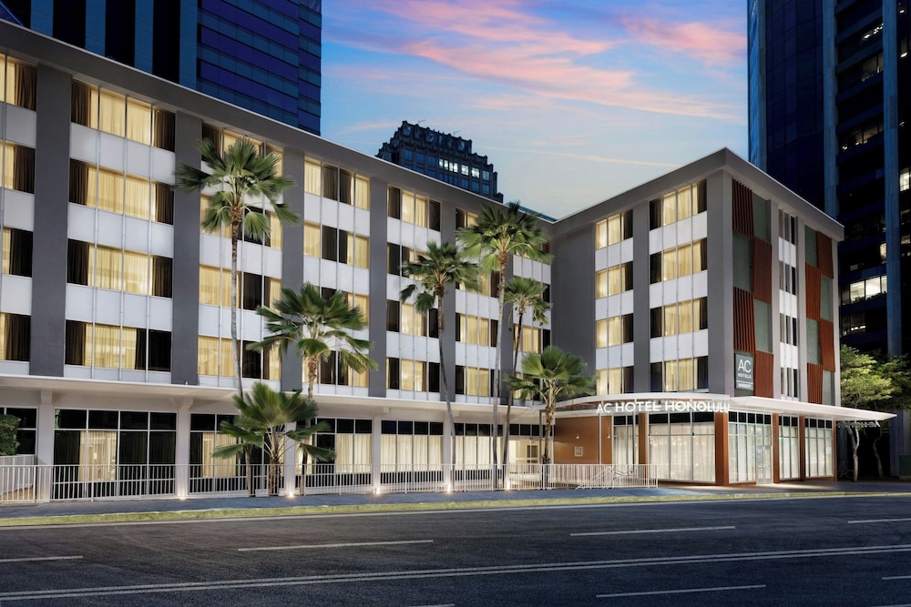 AC Hotel by Marriott Honolulu - photo 61