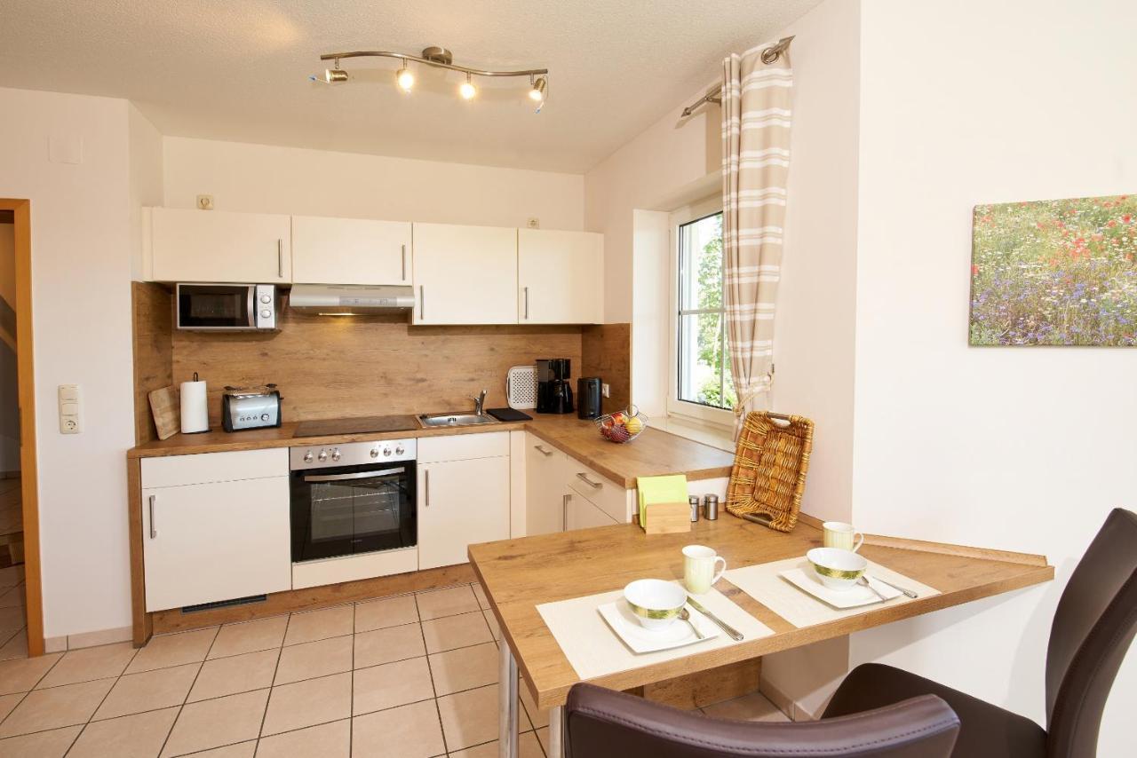 Ferienwohnung Panorama Blick — Ulmen — photo 4