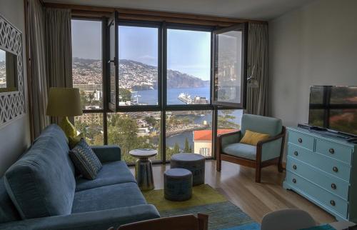 Monumental Apartment — 4-Star Luxury Hotel in Funchal, Portugal