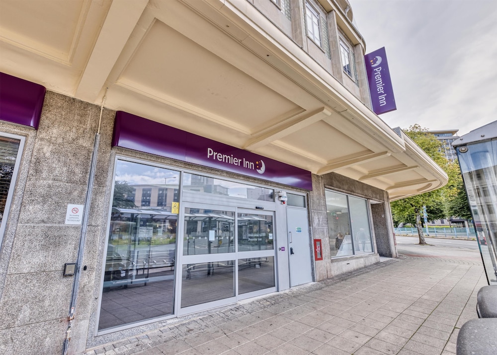 Premier Inn Plymouth City Centre in Plymouth, United Kingdom