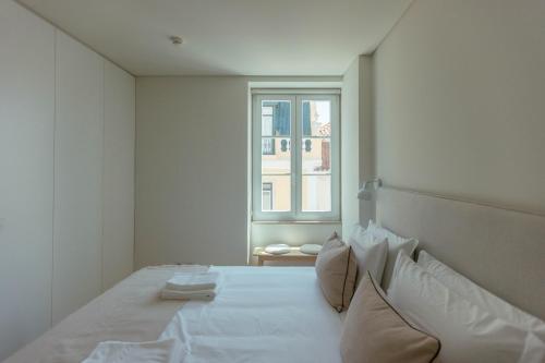 Trindade 19 Apartments 2A Castelão — 4-Star Luxury Hotel in Lisbon, Portugal