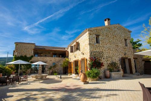 Mas Mont Laure Jacuzzi Pool & Tranquility - last minute hotel in Unknown City